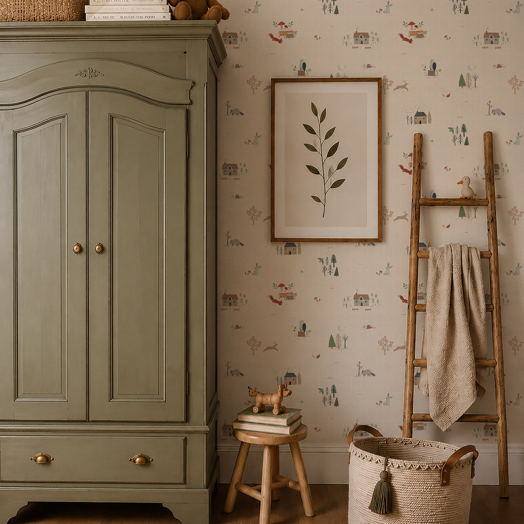 Oak & Pine