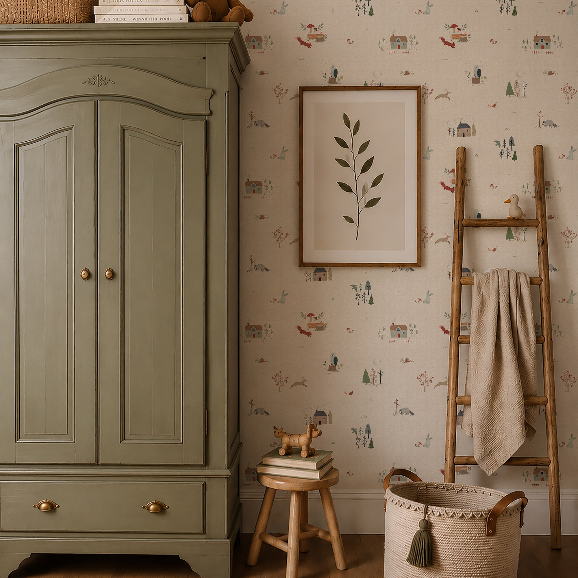 Oak & Pine